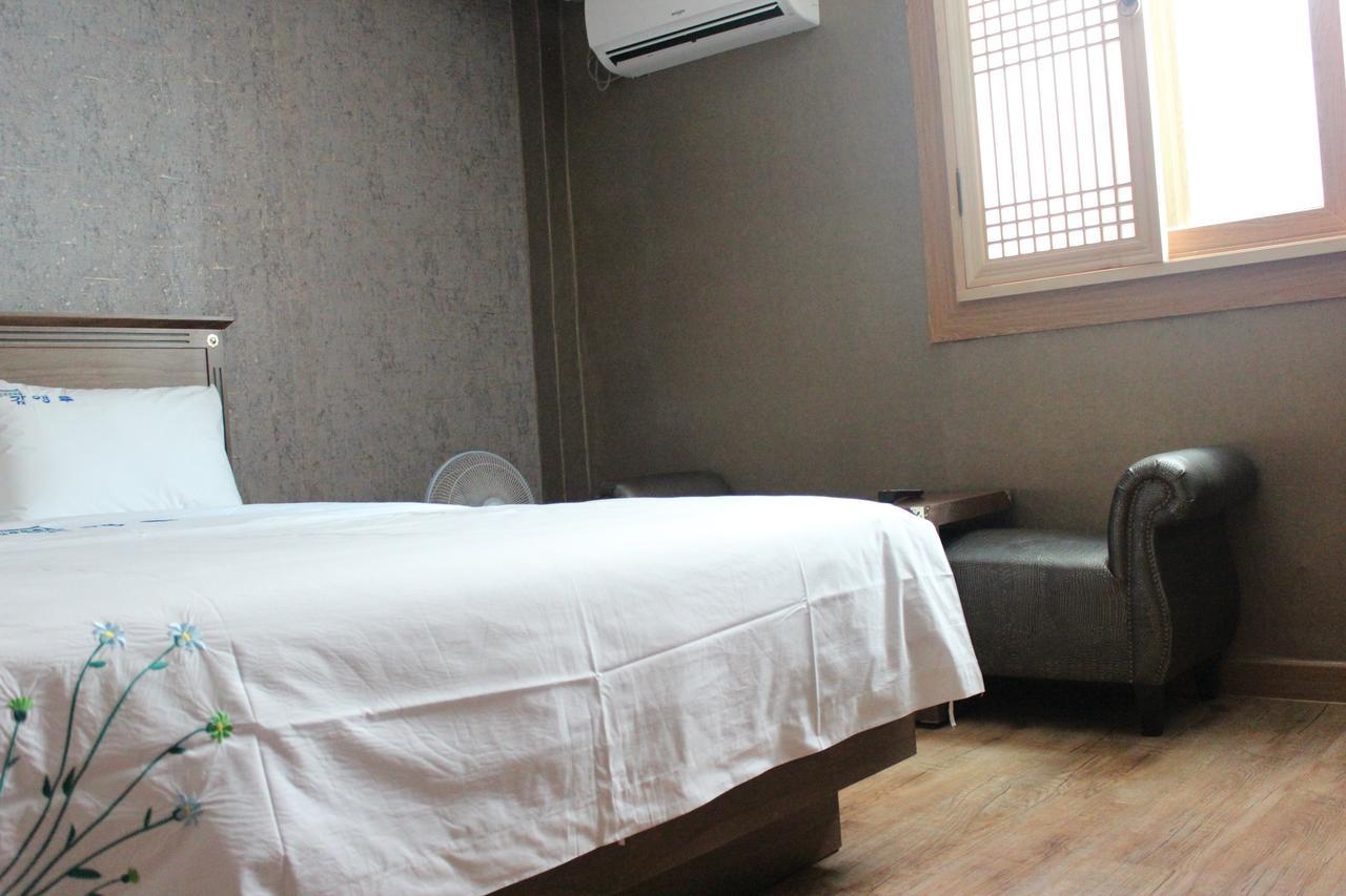 Gamyoungroo Jeonju Bagian luar foto
