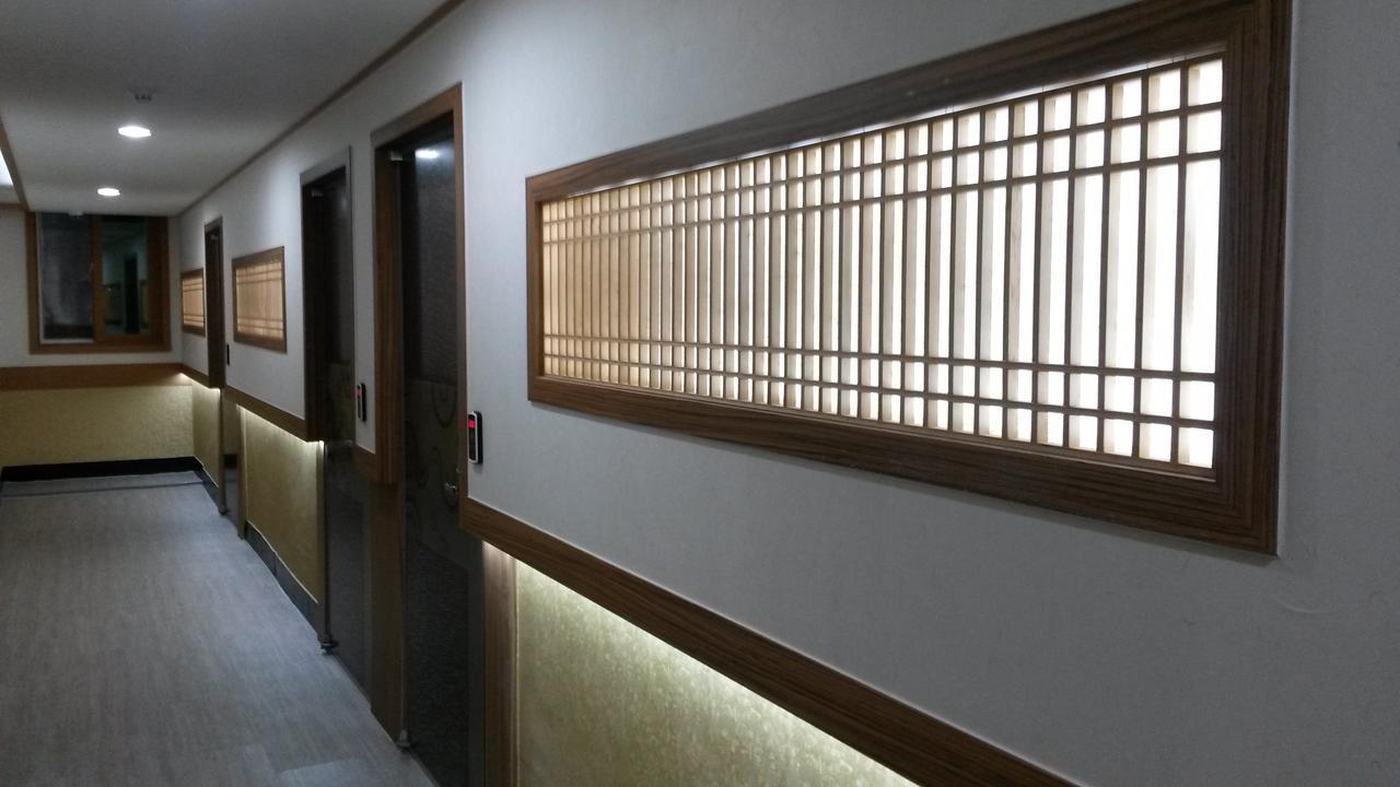 Gamyoungroo Jeonju Bagian luar foto