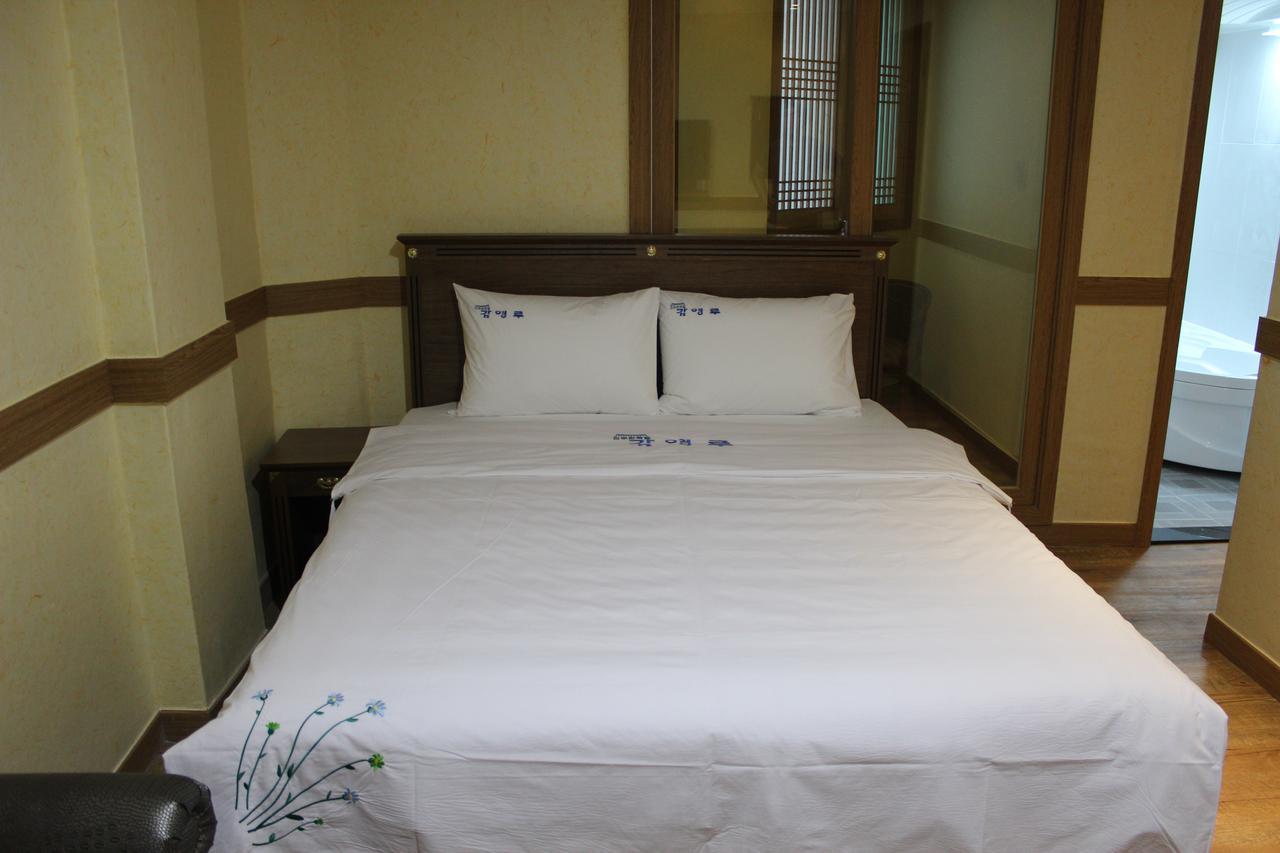 Gamyoungroo Jeonju Bagian luar foto