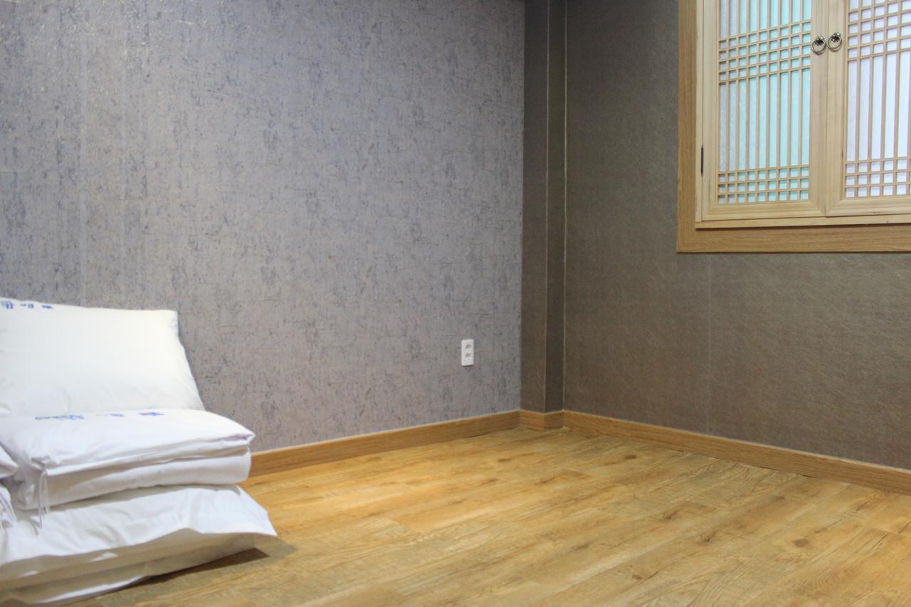 Gamyoungroo Jeonju Bagian luar foto