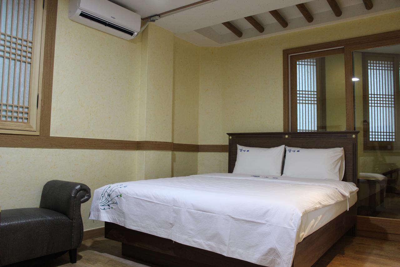 Gamyoungroo Jeonju Bagian luar foto