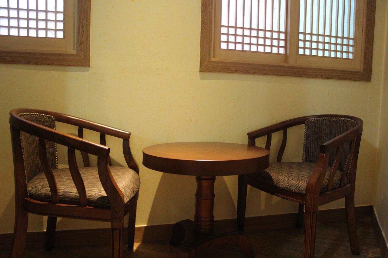 Gamyoungroo Jeonju Bagian luar foto
