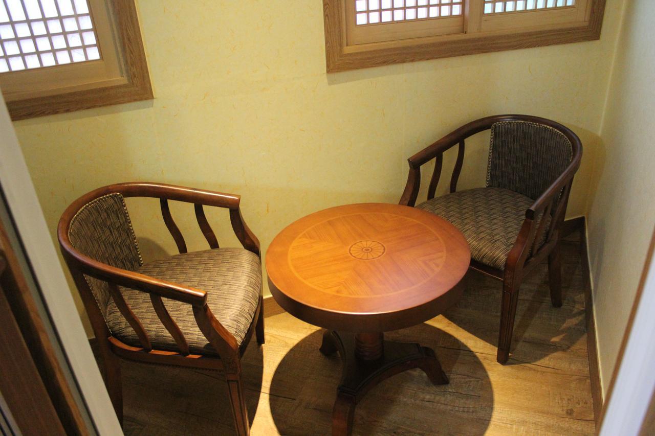Gamyoungroo Jeonju Bagian luar foto